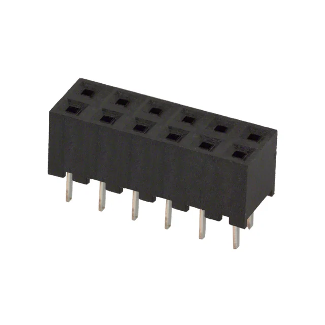A3C-12DA-2DSA 矩形连接器