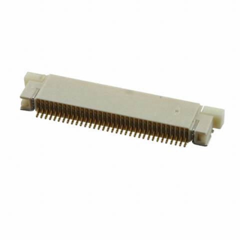 3-1734839-4 FFC、FPC（扁平柔性）连接器
