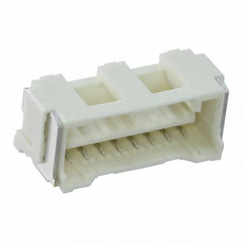 5025840870 矩形连接器