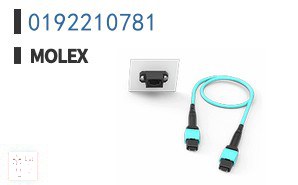 0192210781 矩形连接器