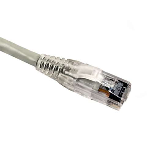 PC6GRY20SCG 模块化以太网电缆（RJ45，RJ11）