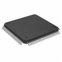 MSP430P337IPJM 嵌入式 - 微控制器