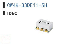 CW4K-33DE11-5H 钥匙锁开关