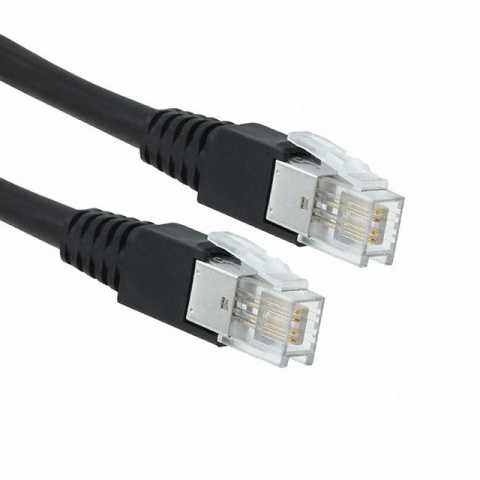 2159683-2 模块化以太网电缆（RJ45，RJ11）