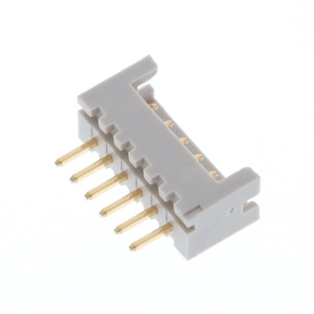 DF13-6P-1.25DSA(76) 矩形连接器