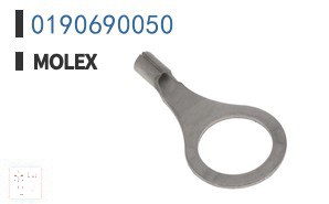 0190690050 矩形连接器