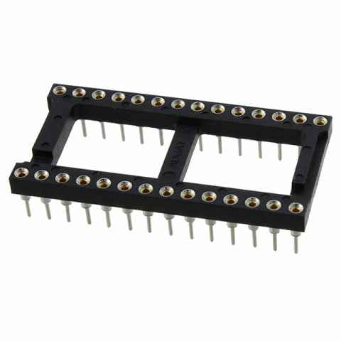828-AG11D-ES IC、晶体管插座
