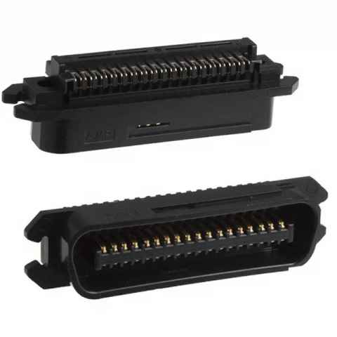 552470-1 中心带触点射频同轴连接器