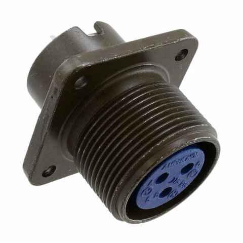 97-3102A-16-10S 射频同轴连接器