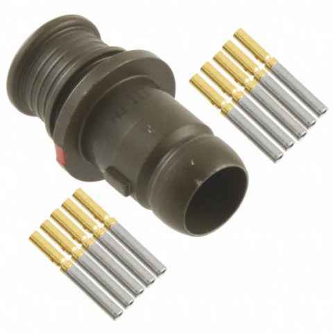 MKJ4A6W7-10P 矩形连接器