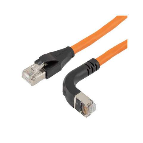 TRD695ASRA1ORG-15 模块化以太网电缆（RJ45，RJ11）
