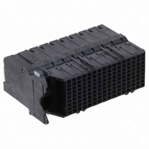 2007709-1 Impact、左向导引射频同轴连接器
