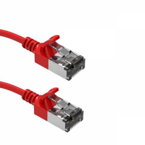 CAT8-SC-05RD 模块化以太网电缆（RJ45，RJ11）