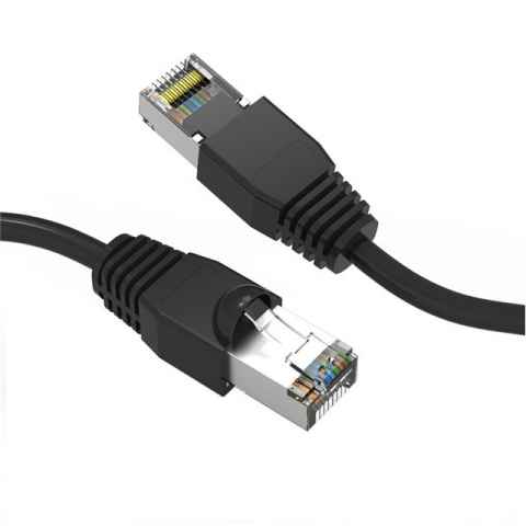 CM-100864BKBSTK 模块化以太网电缆（RJ45，RJ11）