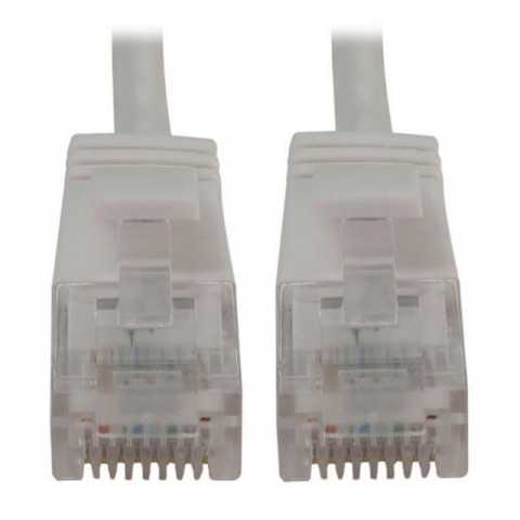 N261-S10-WH 模块化以太网电缆（RJ45，RJ11）