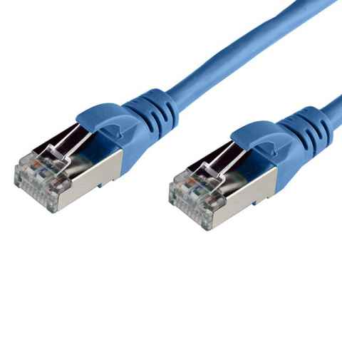AMJF0808-0030-BUB-26 模块化以太网电缆（RJ45，RJ11）