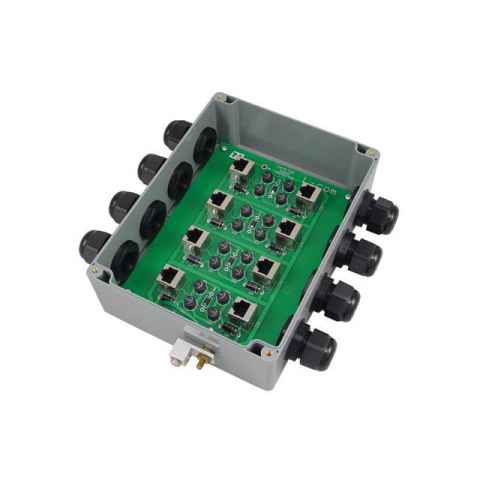 AL-CAT5W-4 配电，浪涌保护器