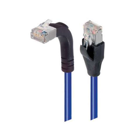 TRD695SRA2BL-1 模块化以太网电缆（RJ45，RJ11）