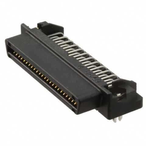 5175474-6 外包层触点射频同轴连接器