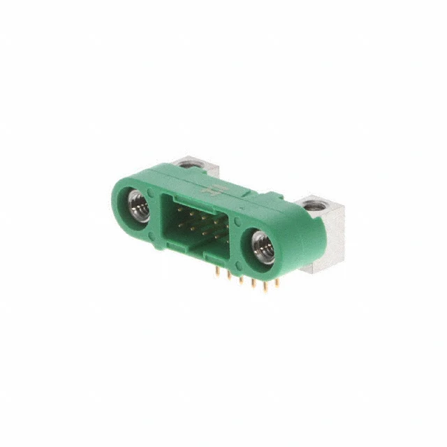 G125-MH11005M4P 矩形连接器