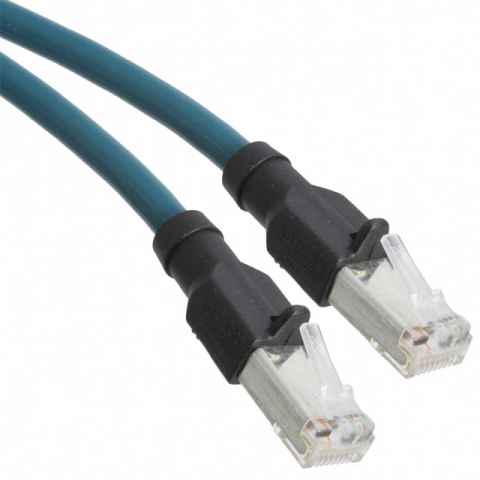 1417993 模块化以太网电缆（RJ45，RJ11）