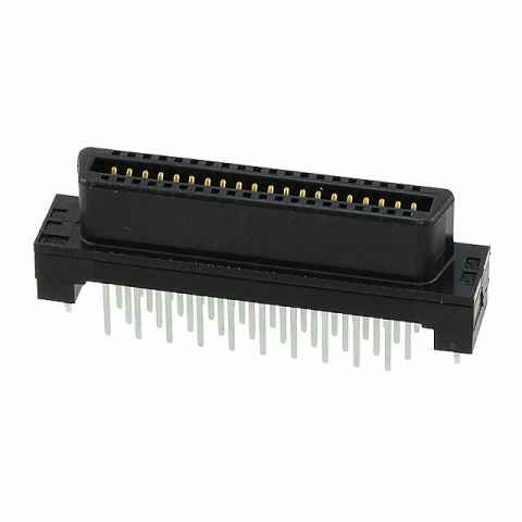 FX2C2-40S-1.27DSAL(71) 外包层触点射频同轴连接器