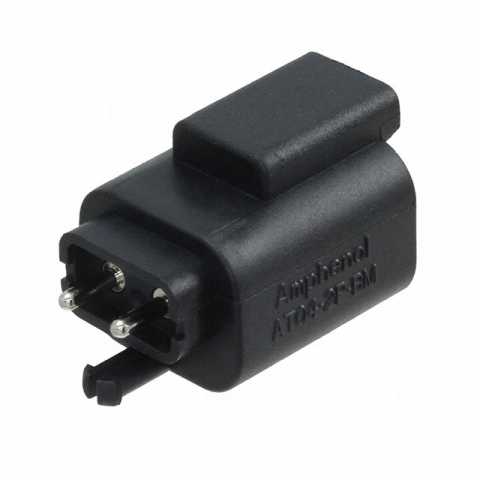 AT04-2P-BM03 射频同轴连接器
