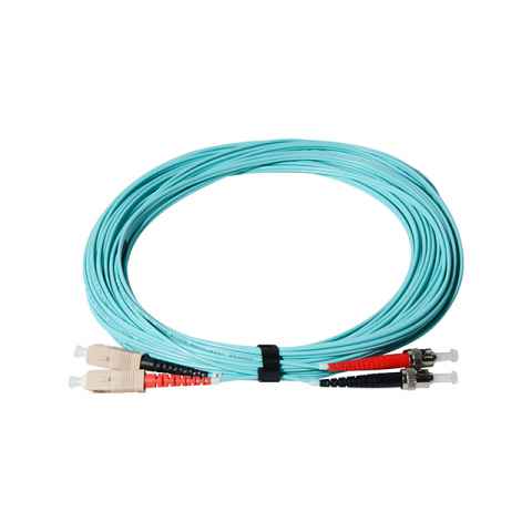 ADT-PC-SCST-OM3DX-RAQ-10M 光纤电缆