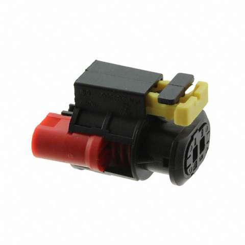 284556-1 矩形连接器