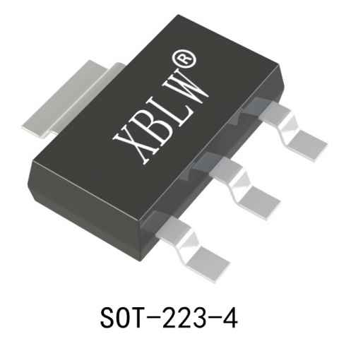 LM317SX/NOPB 稳压器 - 线性