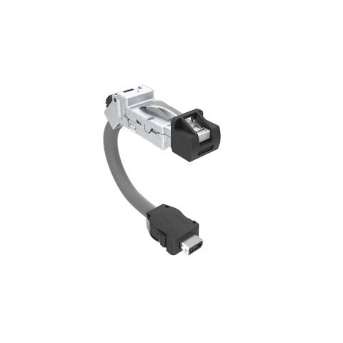 DRPC615004A40 射频同轴连接器