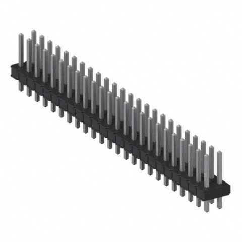 929836-01-24 矩形连接器