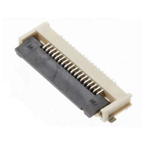 5052782433 FFC、FPC（扁平柔性）连接器
