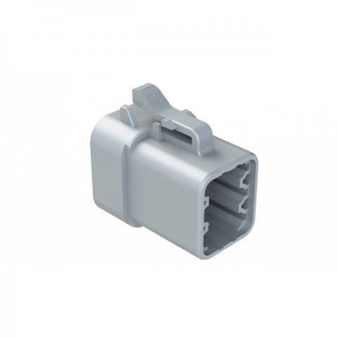 ATP06-6S 射频同轴连接器