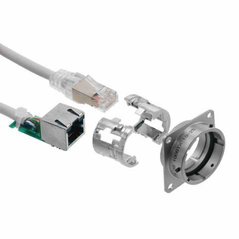 RJF22N03100BTX 射频同轴连接器