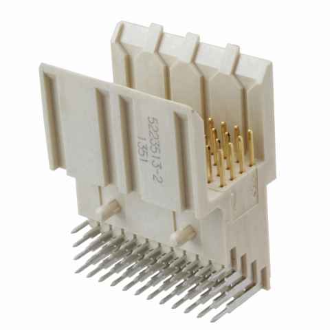 5223513-2 Futurebus射频同轴连接器