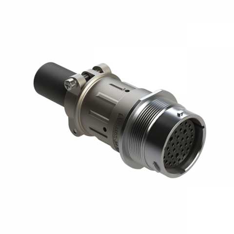 AHDM04-24-35SR-059 射频同轴连接器