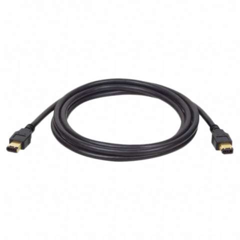F005-015 Firewire 电缆（IEEE 1394）