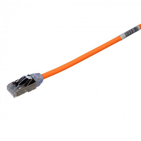 STP28X4.5MOR 模块化以太网电缆（RJ45，RJ11）