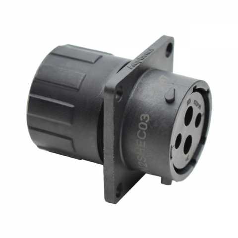 RTS014N2SHEC03 射频同轴连接器