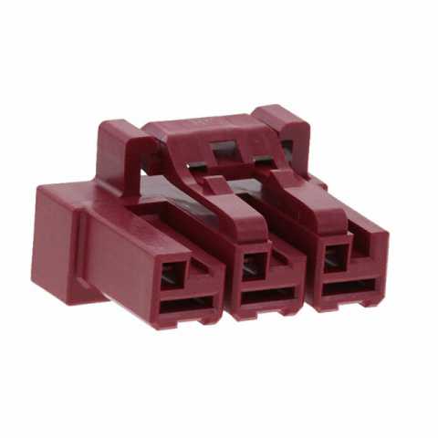 DF60FR-3S-10.16C 矩形连接器