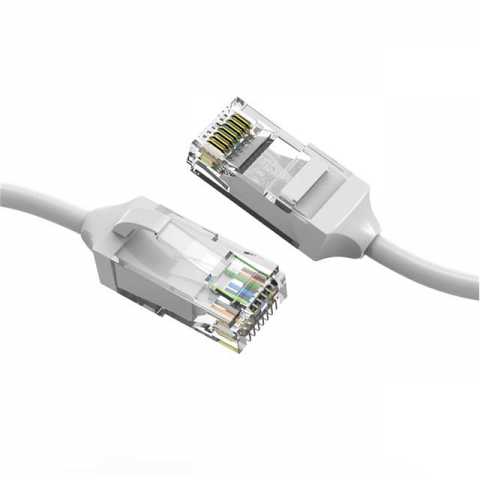 CM-100189WTBSTK 模块化以太网电缆（RJ45，RJ11）