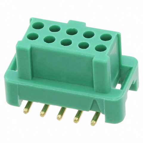 G125-FS11005L0P 矩形连接器