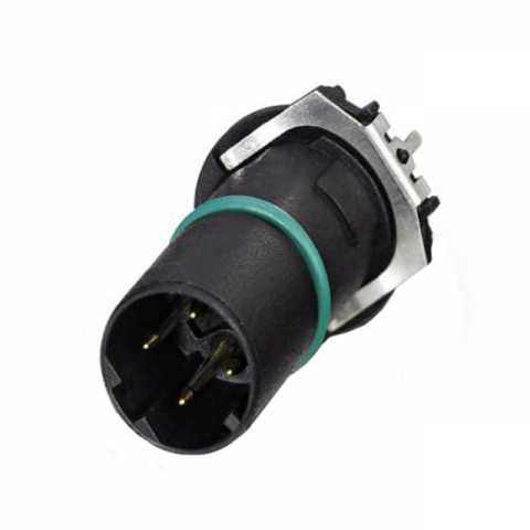 1552214 矩形连接器