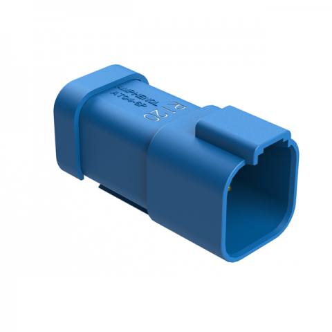 AT04-6P-R120BL 射频同轴连接器