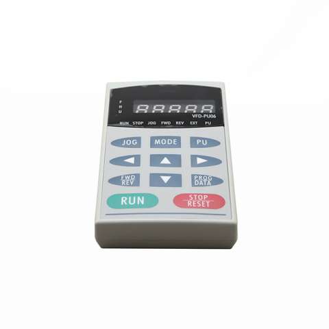 VFD-PU06 电机、执行器、电磁阀和驱动器配件