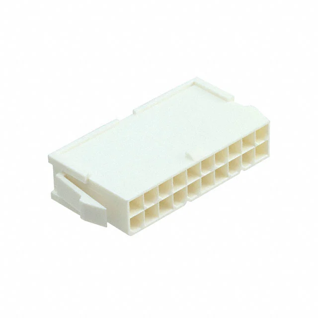2-1586861-0 矩形连接器