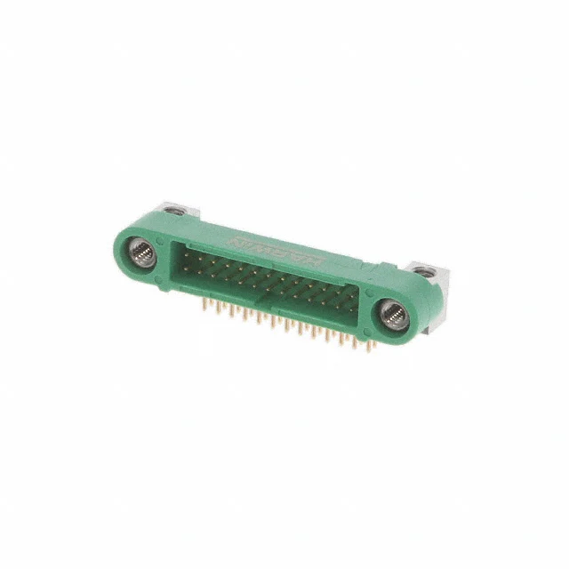 G125-MH12605M4P 矩形连接器