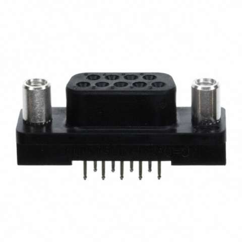 745076-3 D-Sub射频同轴连接器