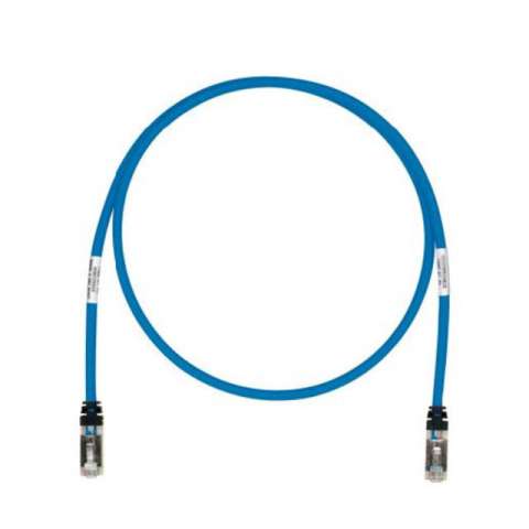 STP6X3MBU 模块化以太网电缆（RJ45，RJ11）